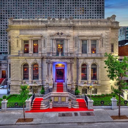 Hotel Le Mount Stephen Montreal Exterior foto