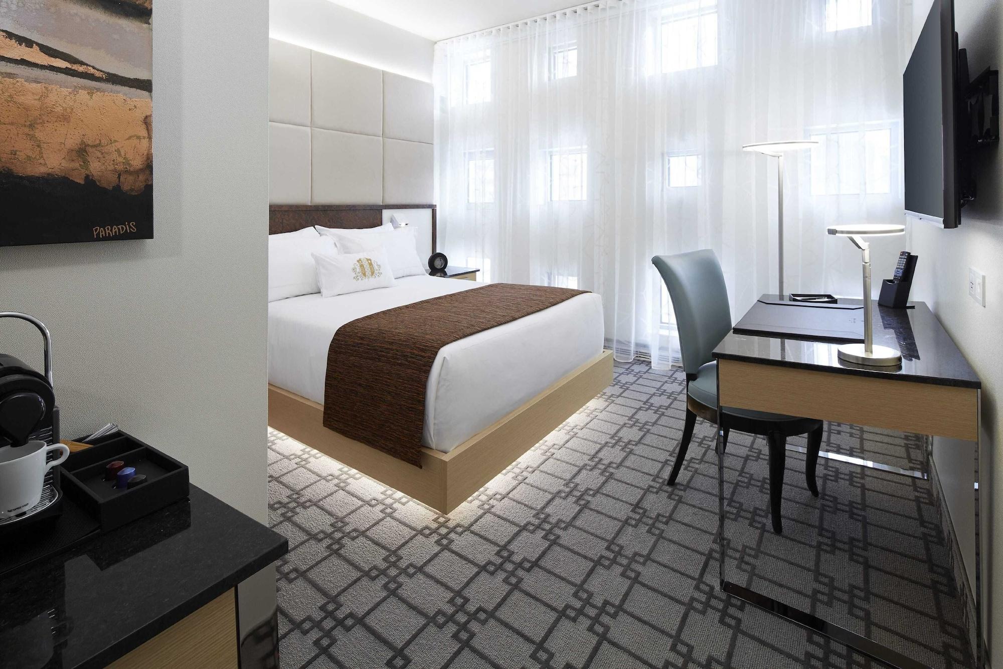 Hotel Le Mount Stephen Montreal Exterior foto