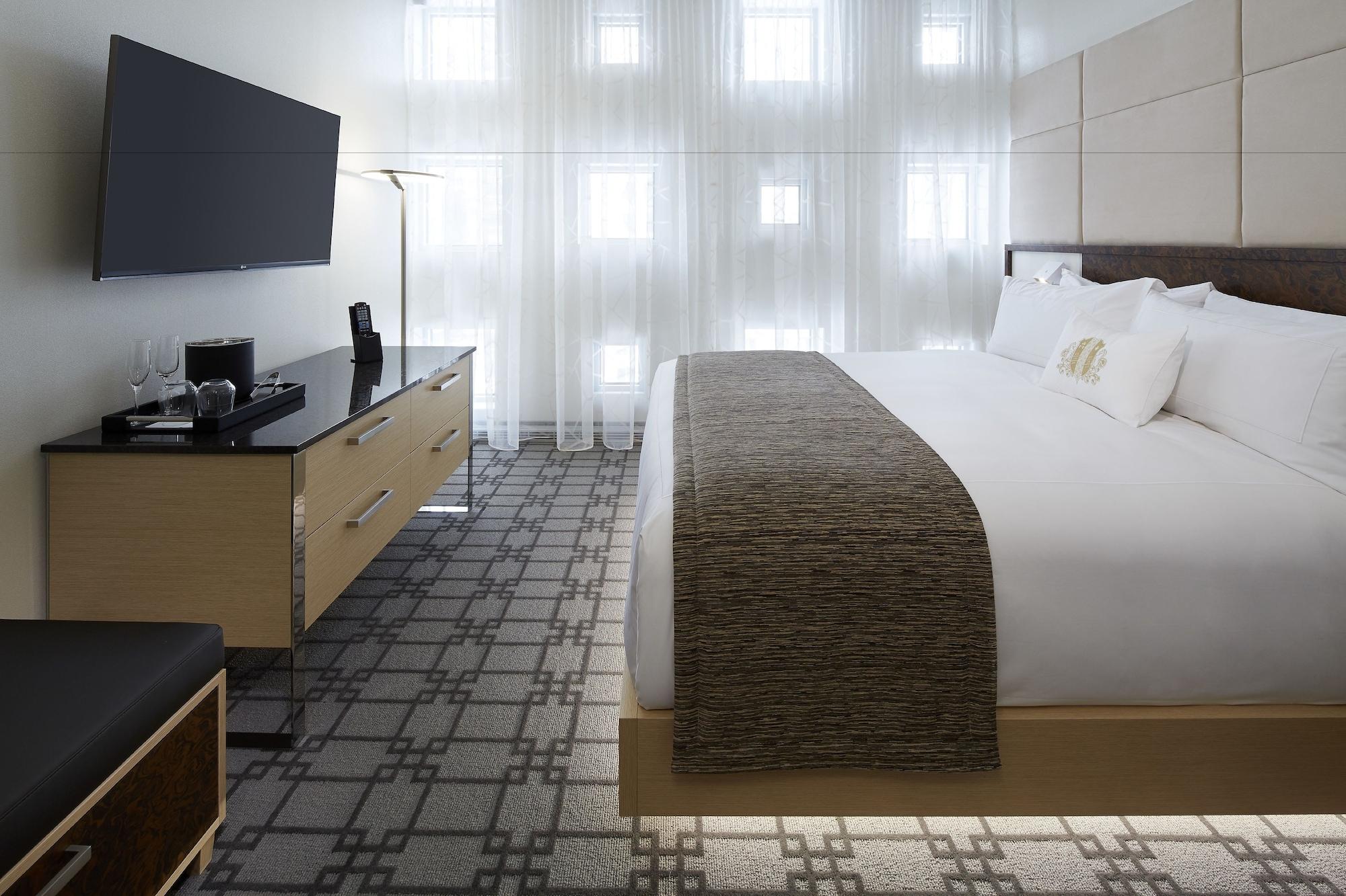 Hotel Le Mount Stephen Montreal Exterior foto
