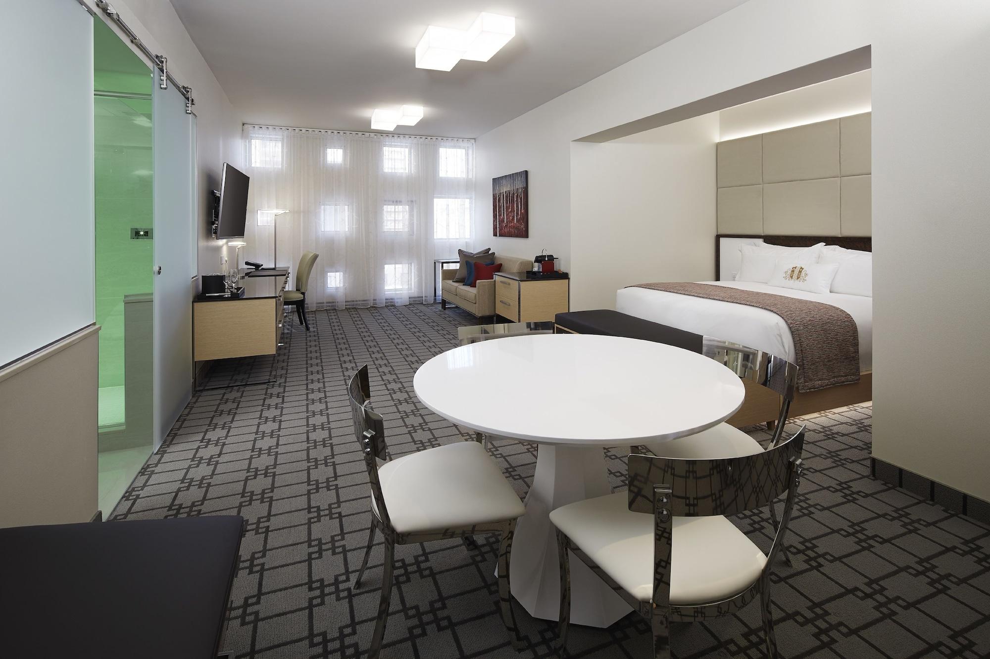 Hotel Le Mount Stephen Montreal Exterior foto
