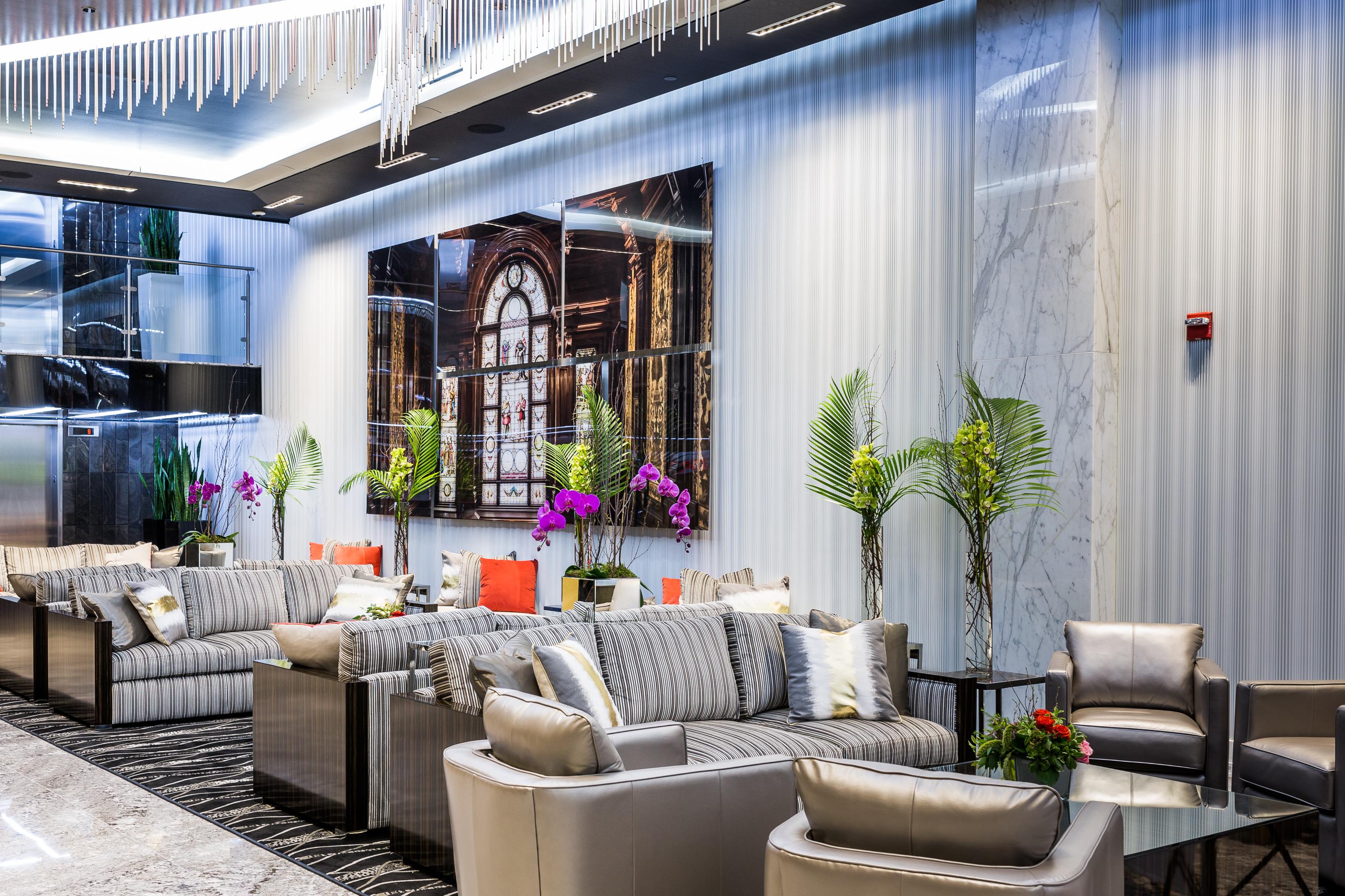 Hotel Le Mount Stephen Montreal Exterior foto