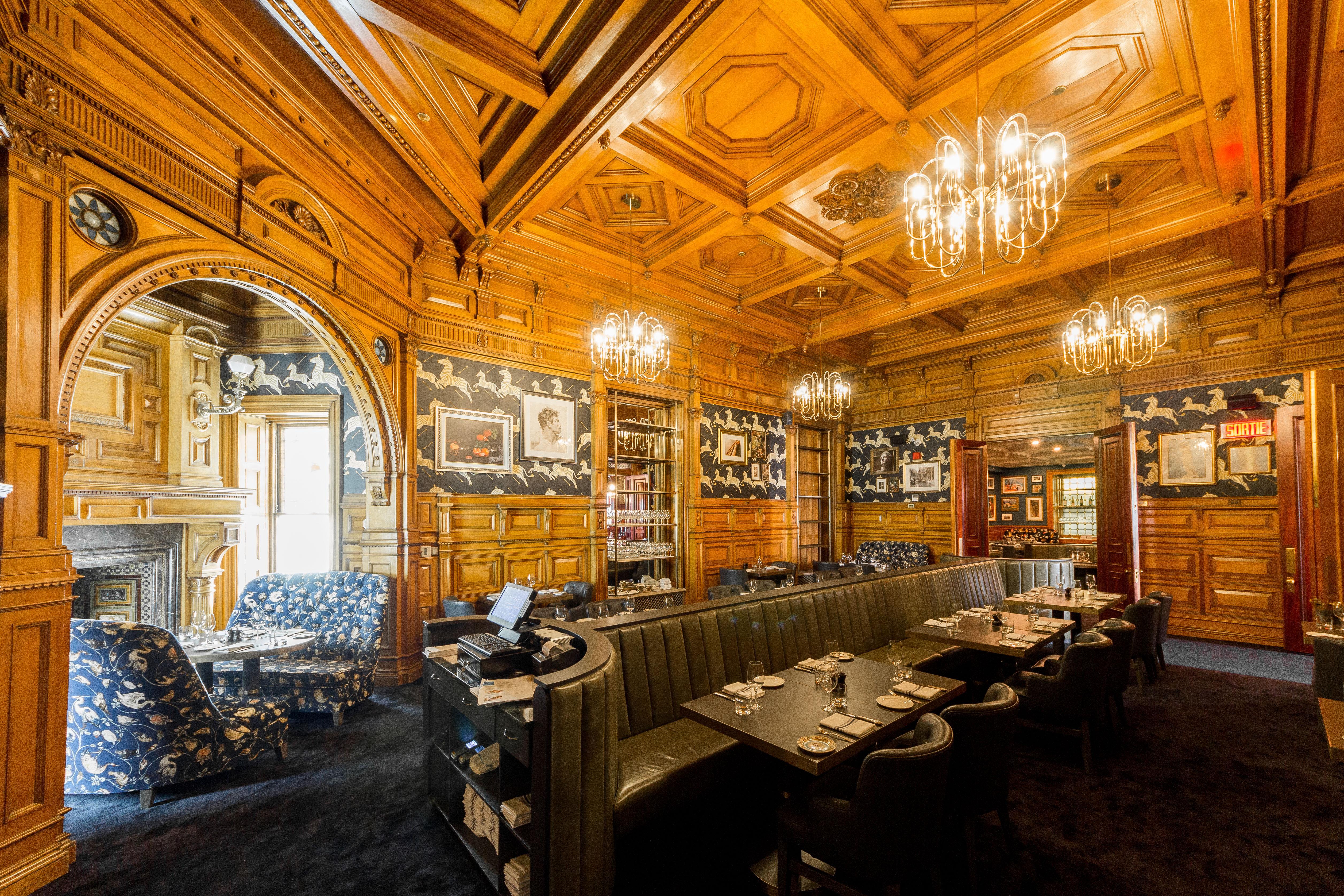 Hotel Le Mount Stephen Montreal Exterior foto