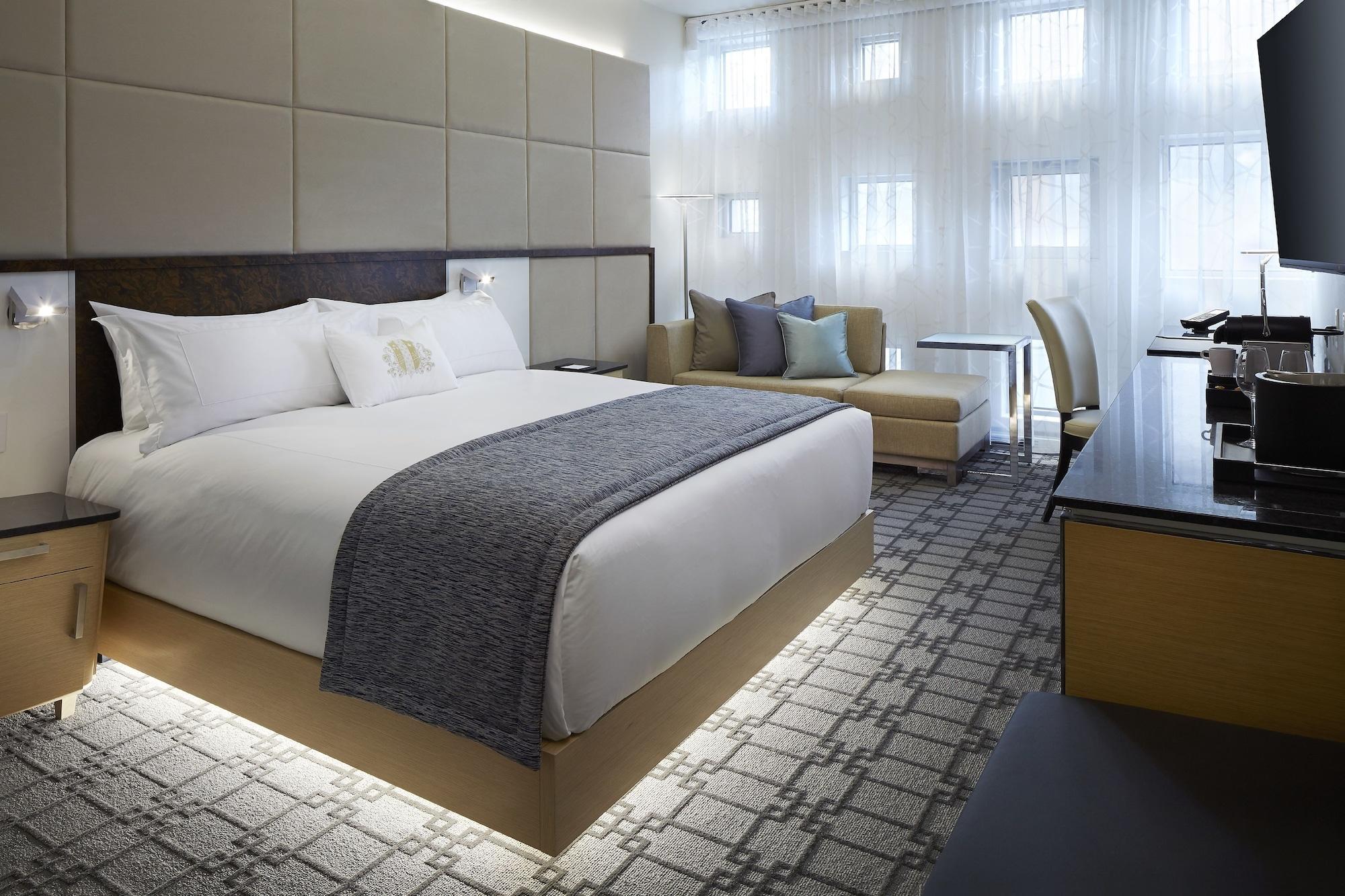 Hotel Le Mount Stephen Montreal Exterior foto