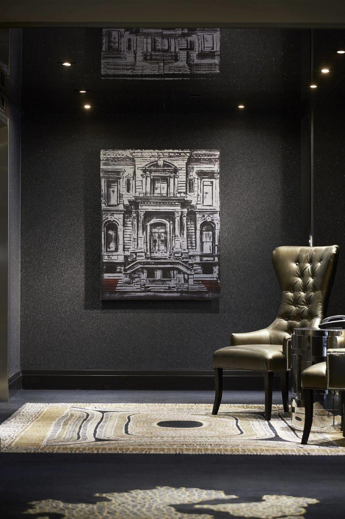 Hotel Le Mount Stephen Montreal Exterior foto